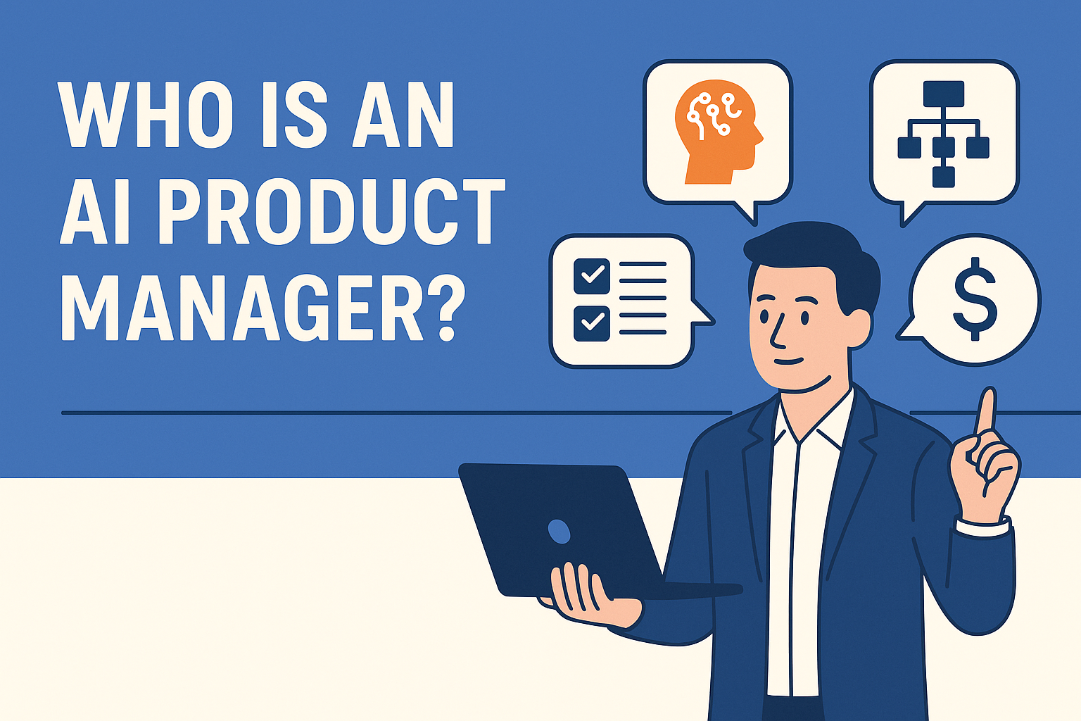 Sagar Nikam - AIandProduct.com - WHo is AI Product Manager