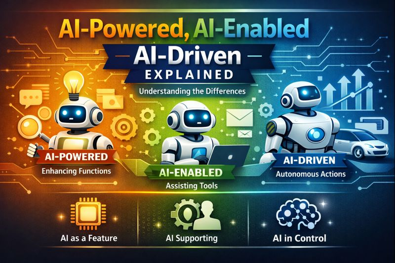 AI Powered Explained - Sagar Nikam